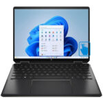 HP SPECTRE 14 X 360 EF2013DX Core i7 13th -1355U, 16GB RAM,512GB SSD 13.5¨ WUXGA+IPS LED,FP,WIN11