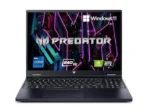 ACER PREDATOR core i9-11th GEN ,16GB RAM,512 GB SSD,15.6" FHD IPS 144Hz ,RTX 3060,WINDOWS 11
