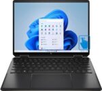 HP SPECTRE X360 2-in-1 Core i7-1355U,16GB RAM, 512GB SSD,13.5" WUXGA, X360 TOUCH,PEN,WIN 11 - Görsel 3