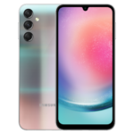 SAMSUNG GALAXY A24 4/128 GB SILVER