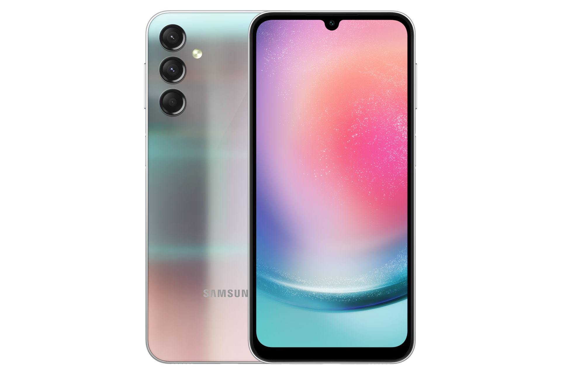 ST00165_1773738692843-1.png SAMSUNG GALAXY A24 4/128 GB SILVER - Görsel 1
