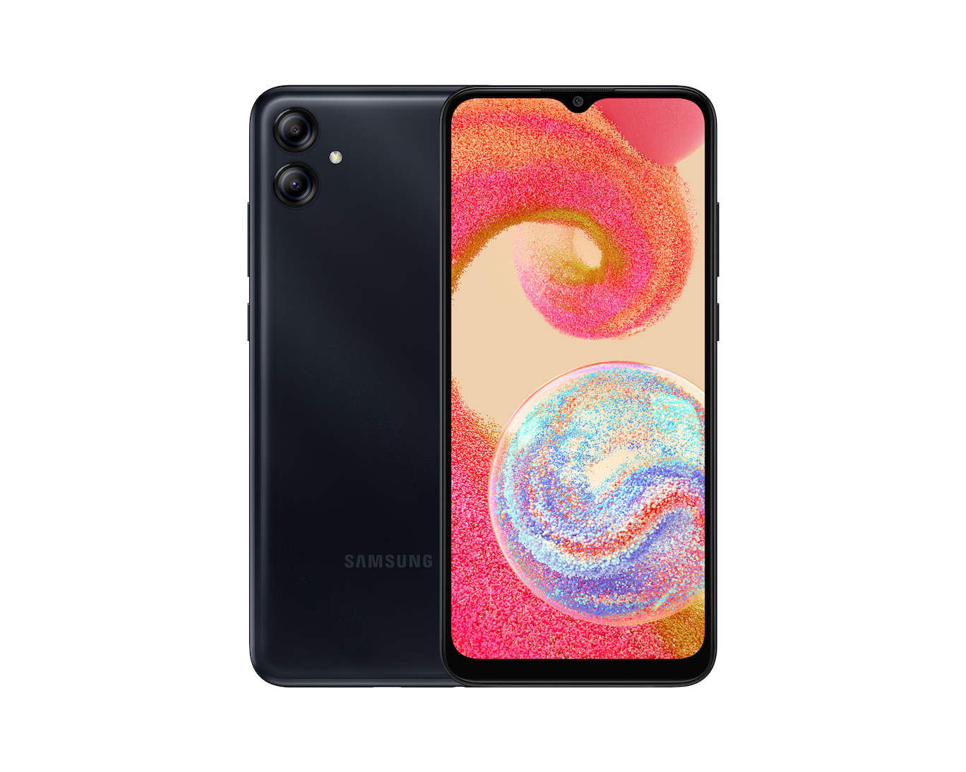 ST00166_1773729178881-1.jpg SAMSUNG GALAXY A04E 3/32 GB BLACK - Görsel 1