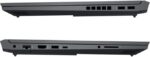 HP VICTUS 16-d1012ne  I7-12650H 16GB 1TB SSD RTX 3060/6GB color GREY - Görsel 4