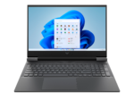 HP VICTUS 16-d1007nla i5-12500h 512GB SSD 8GB DDR5 GTX1650/4GB 16.1 inch blue