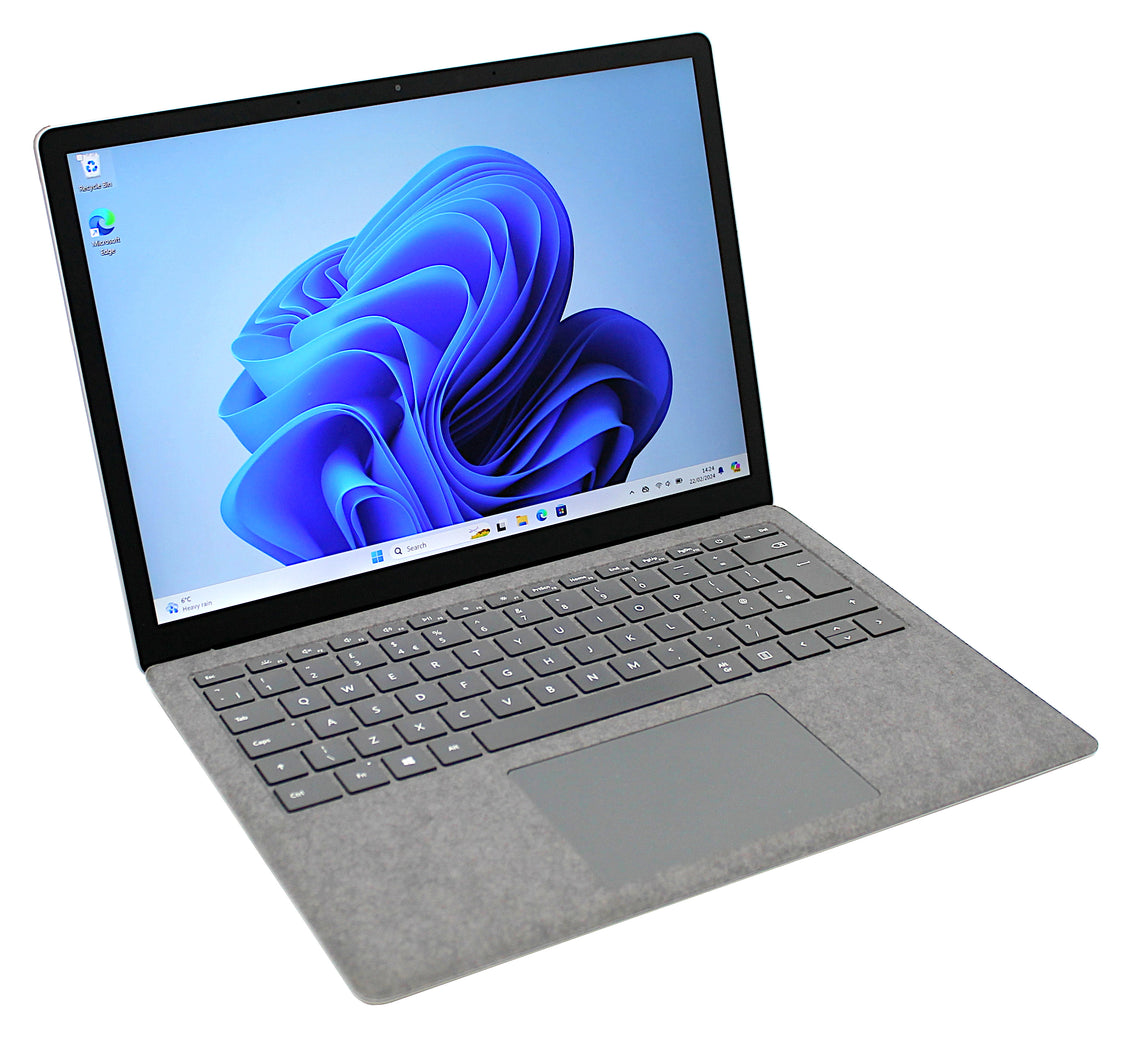 ST00307_1774358288379-1.jpg MICROSOFT SURFACE LAPTOP 3 15.6 INCH CORE I5 8 GB RAM 256 SSD - Görsel 1