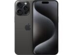 IPHONE 15 PRO MAX 256GB BLACK TITANIUM