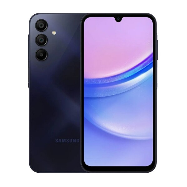 ST00868_1773739786386-1.jpg SAMSUNG GALAXY A15 4/128 GB BLACK - Görsel 1
