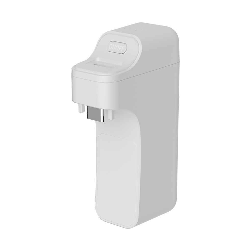 ST01174_1774532620519-1.jpg Porodo Gaming 3400mAh PS5 Edge Controller Battery Pack - Görsel 1