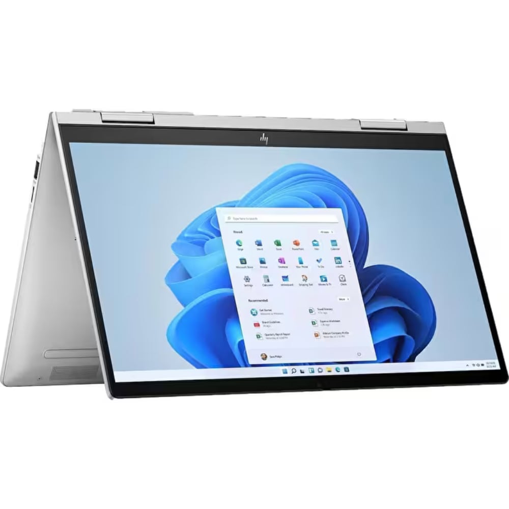 ST01257_1774359168952-1.jpg HP ENVY X360 2IN1 14-ES1013DX CORE I5 120U 8GB DDR4 512GB SSD 14INCH WIN11 TOUCH SCREEN - Görsel 1