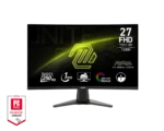 MSI MONITOR MAG 27C6X FHD 27" CURVE 1500R VA 250HZ 1MS
