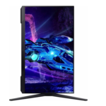 SAMSUNG MONITOR LS24DG302EUXUF VA FHD 24" 180 Hz 1MS HDMI DP - Görsel 3