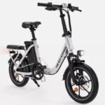 WIND HORSE FOLDABLE ELECTRIC BIKE W2B