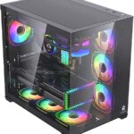 KASA CORE I7 32GB RAM 1TB SSD RTX 5080 GAMING PC INTEL 13700F 16 CEKIRDEKLI 2.50 GHZ 20MB 65W 1700P