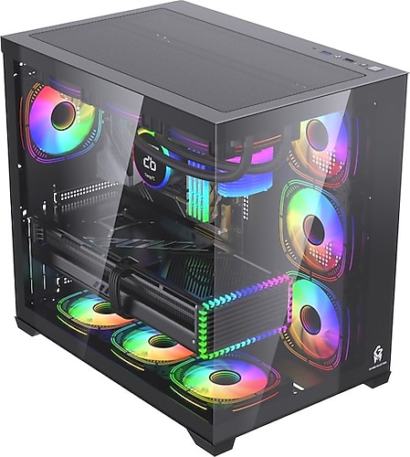 ST01976_1774279601581-1.jpg KASA CORE I7 32GB RAM 1TB SSD RTX 5080 GAMING PC INTEL 13700F 16 CEKIRDEKLI 2.50 GHZ 20MB 65W 1700P - Görsel 1