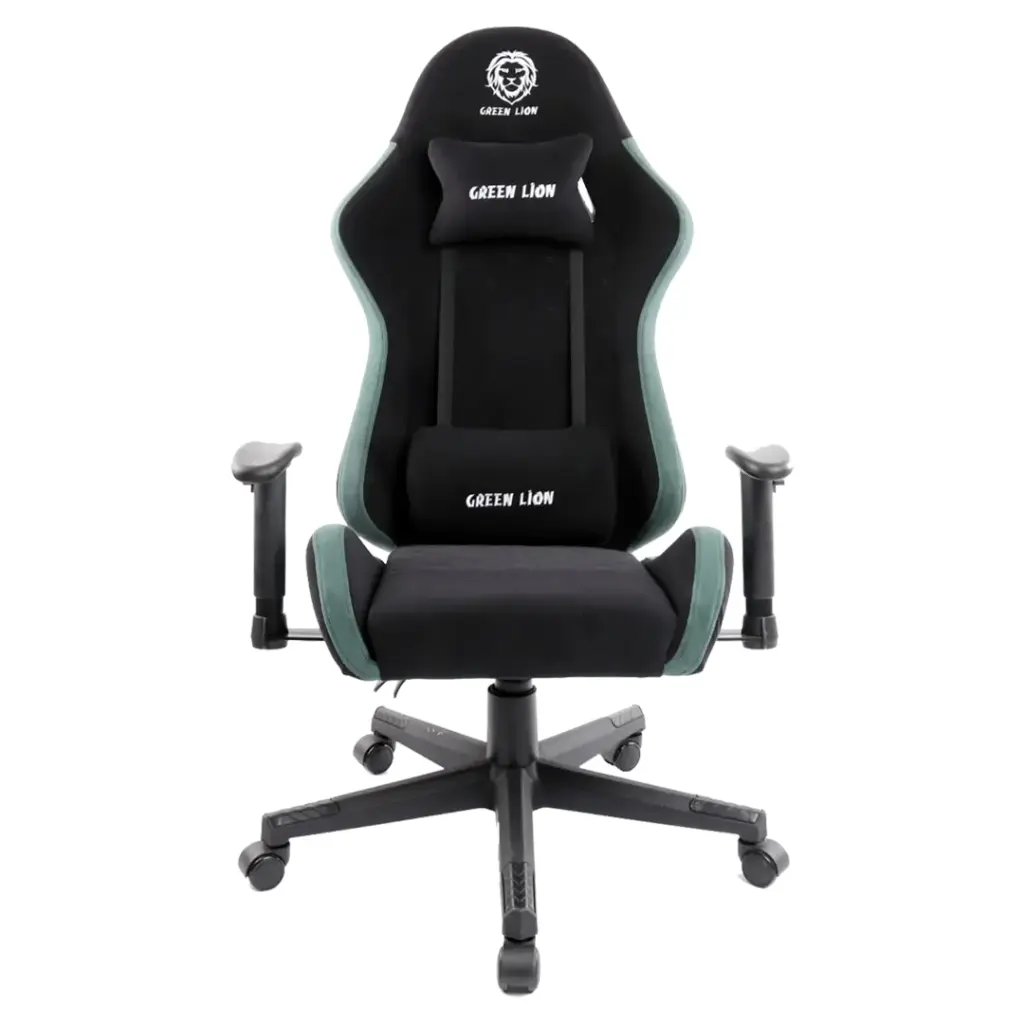 ST02149_1774686687414-1.webp GREEN LION GAMING CHAIR - Görsel 1