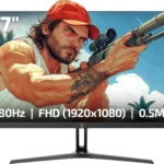 GAME POWER MONITOR BULL T20 27 INCH 180 HZ