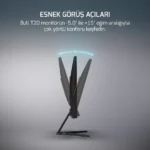 GAME POWER MONITOR BULL T20 27 INCH 180 HZ - Görsel 3