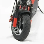 KUGOOKIRIN M4 SCOOTER - Görsel 3