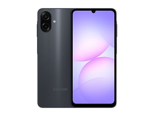 ST02289_1773827552842-1.jpg SAMSUNG GALAXY A07 4/128 GB BLACK - Görsel 1