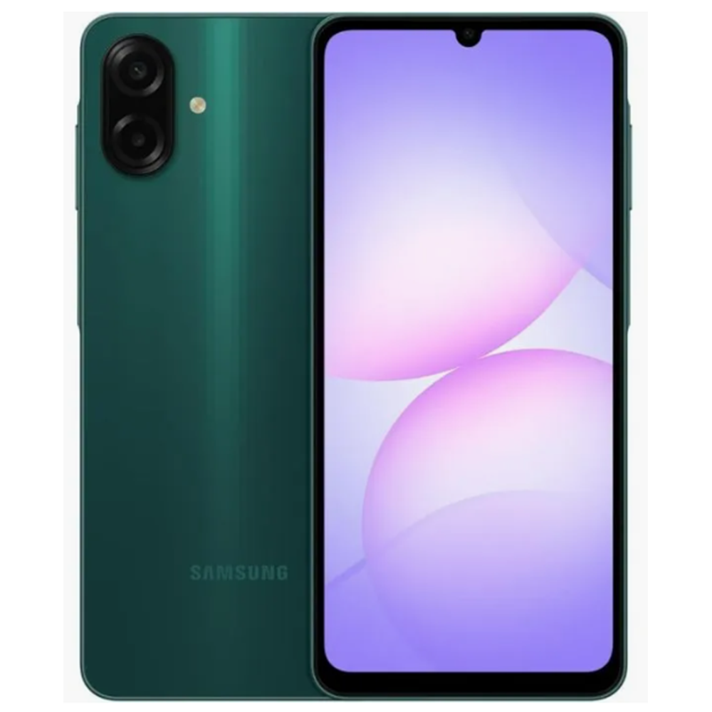 ST02292_1773829518549-1.png SAMSUNG GALAXY A07 4/64 GB GREEN - Görsel 1