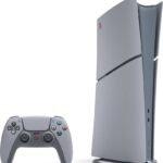 Sony PlayStation 5 Console Slim Digital Version 1TB (PS5) 30TH ANNIVERSARY LIMITED EDITION