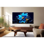 TCL TV 55INCH 55P7K QLED 4K QUANTUM CRYSTA GOOGLE TV - Görsel 2