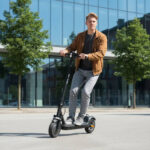 GREEN LION GBK-250 E SCOOTER - Görsel 2