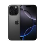 IPHONE 16 PRO 128 GB BLACK TITANIUM