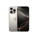 IPHONE 16 PRO 128 GB NATURAL TITANIUM