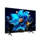 TCL 65 INCH 65P7K QLED 4K QUANTUM CRYSTAL GOOGLE TV 2025 - Görsel 2