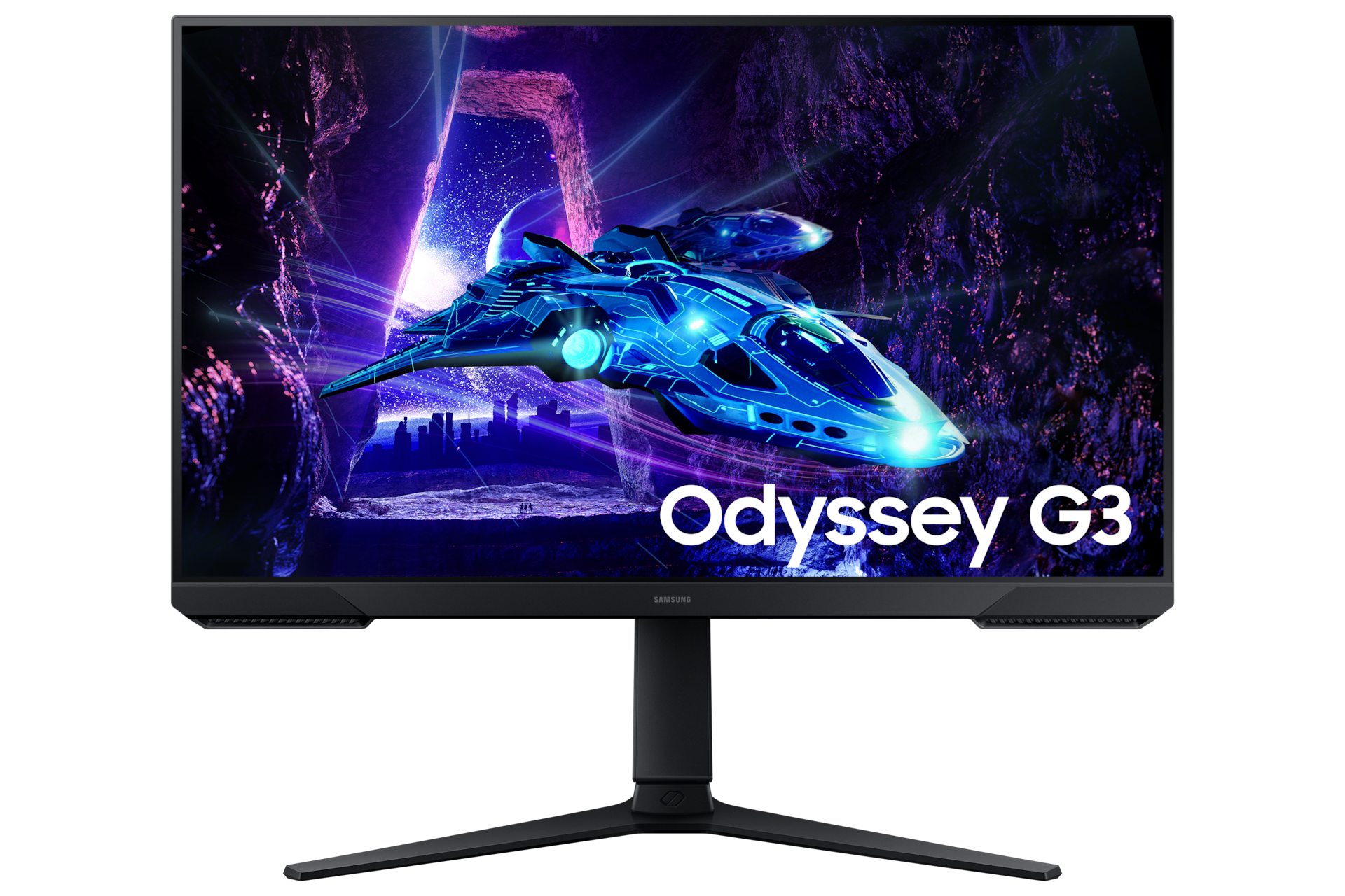 ST02817_1774520354817-1.png SAMSUNG 27 INCH ODYSSEY G3 LS27DG302EUXUF 1 MS 180HZ - Görsel 1