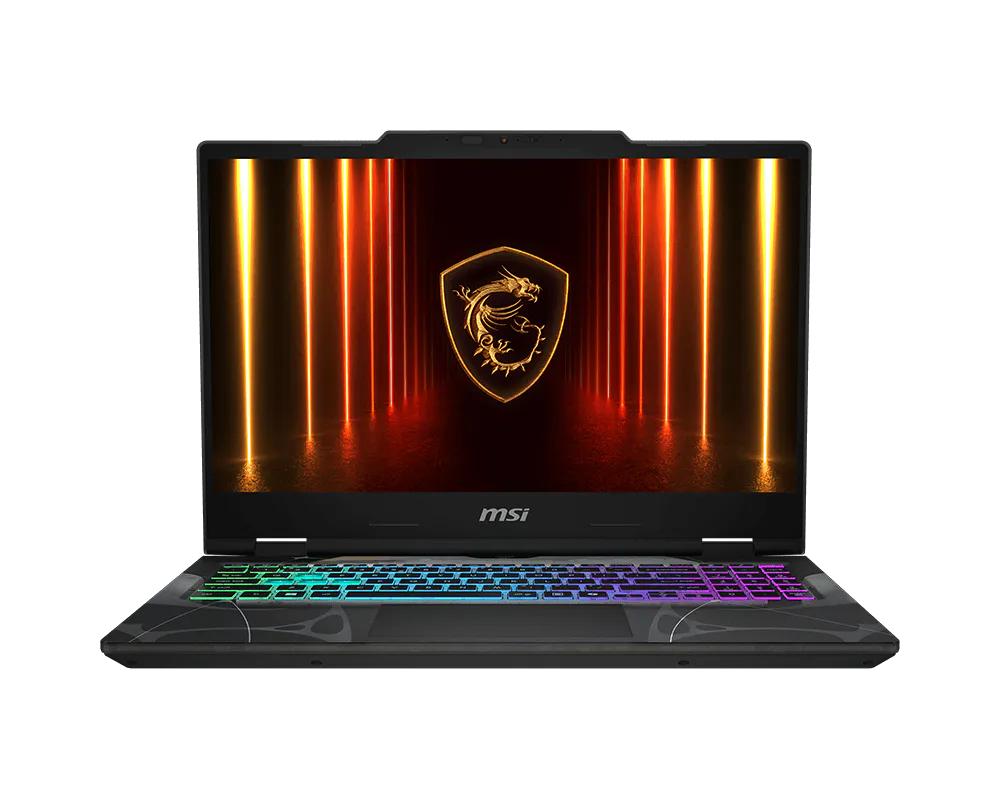 ST02824_1774452317313-1.webp MSI CYBORG 15 B13WEKG I7 13620H 16GB 1TB SSD RTX 5050 8GB GAMING LAPTOP - Görsel 1