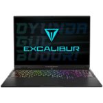 CASPER EXCALIBUR G915.1362 I7 13620H 24GB 1TB 8GB RTX 5070 165HZ 16 FREEDOS