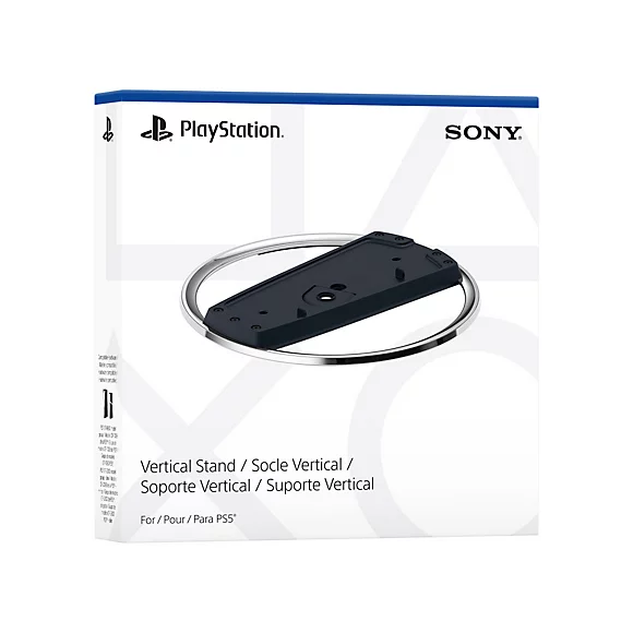 Vertical Stand for PS5® Consoles1 Vertical Stand for PS5® Consoles - Görsel 1