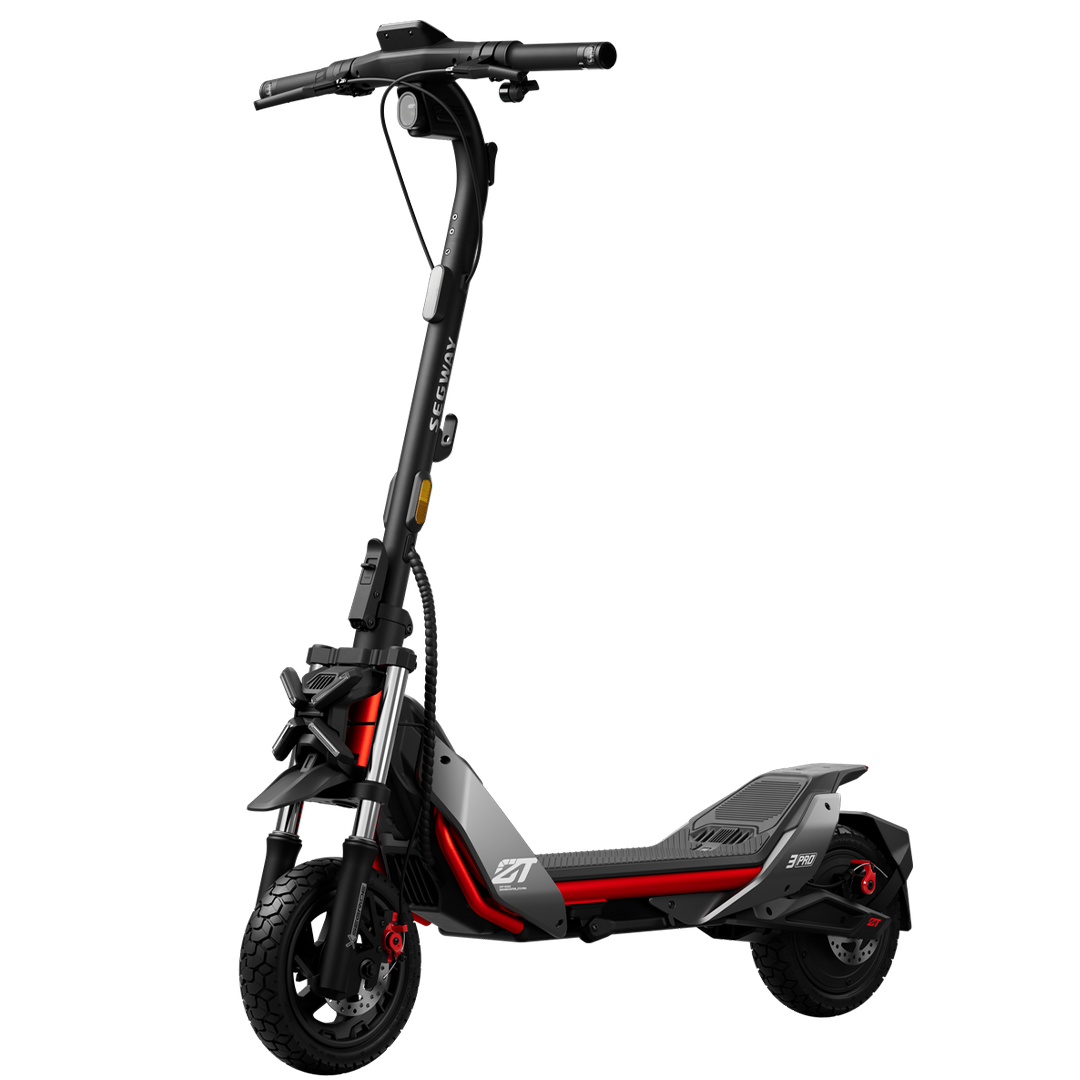 segway-ZTE-3-Pro-electric-scooter SEGWAY NINEBOT ZT3 PRO ELECTRIC SCOOTER - Görsel 1