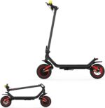 PORODO SCOOTER 500W PDLFSTESBK - Görsel 2