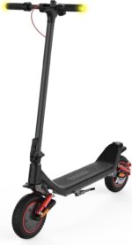 PORODO SCOOTER 500W PDLFSTESBK - Görsel 3