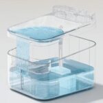 Xiaomi Smart Pet Fountain 2 - Görsel 4