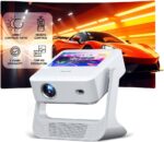 Green Lion Orion Portable Projector - White - Görsel 2