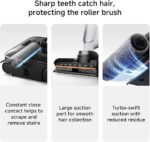 XIAOMI TRUCLEAN W30 PRO WET DRY VACUUM - Görsel 3