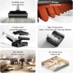 XIAOMI TRUCLEAN W30 PRO WET DRY VACUUM - Görsel 4