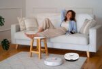 GREEN LION SMART VACUUM CLEANER ROBOT - Görsel 2