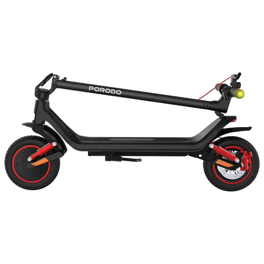 800 PORODO SCOOTER 500W PDLFSTESBK - Görsel 1