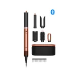 Dyson Airwrap Co-anda2x Multi-Styler and Dryer Straight+Wavy (Amber Silk) HS09