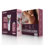 Green Lion 5 in 1 Cordless Epilator Kit – White - Görsel 3