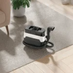 Green Lion Steam Carpet Pro with Double Tank & Deep Stain Cleaning – Black - Görsel 2