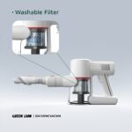 GREEN LION TURBO VACUME CLEANER - Görsel 4