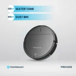 POWEROLOGY ROBO VACUUM AND MOP - Görsel 4