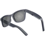 Powerology Paganspo AI Camera Smart Glasses - Gray