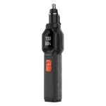 Porodo Lifestyle Multi-Purpose Trio Grooming Kit - Black - Görsel 2